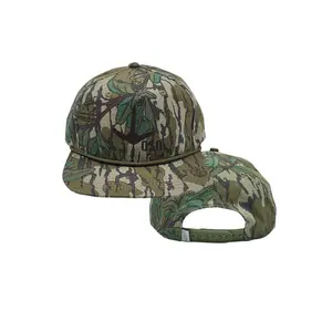 LostHatCo Greenleaf Turkey Track Hat