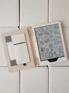 Vanilla Latte Neutral Kindle Case Vanilla Latte Neutral Kindle Case