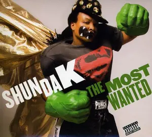 Shunda K. - The Most Wanted    [COMPACT DISC - CD] Explicit
