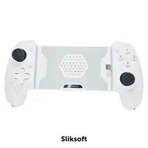 Sliksoft Mobile Gaming Controller USB-C No Battery Needed Compatible with IOS & Android Devices