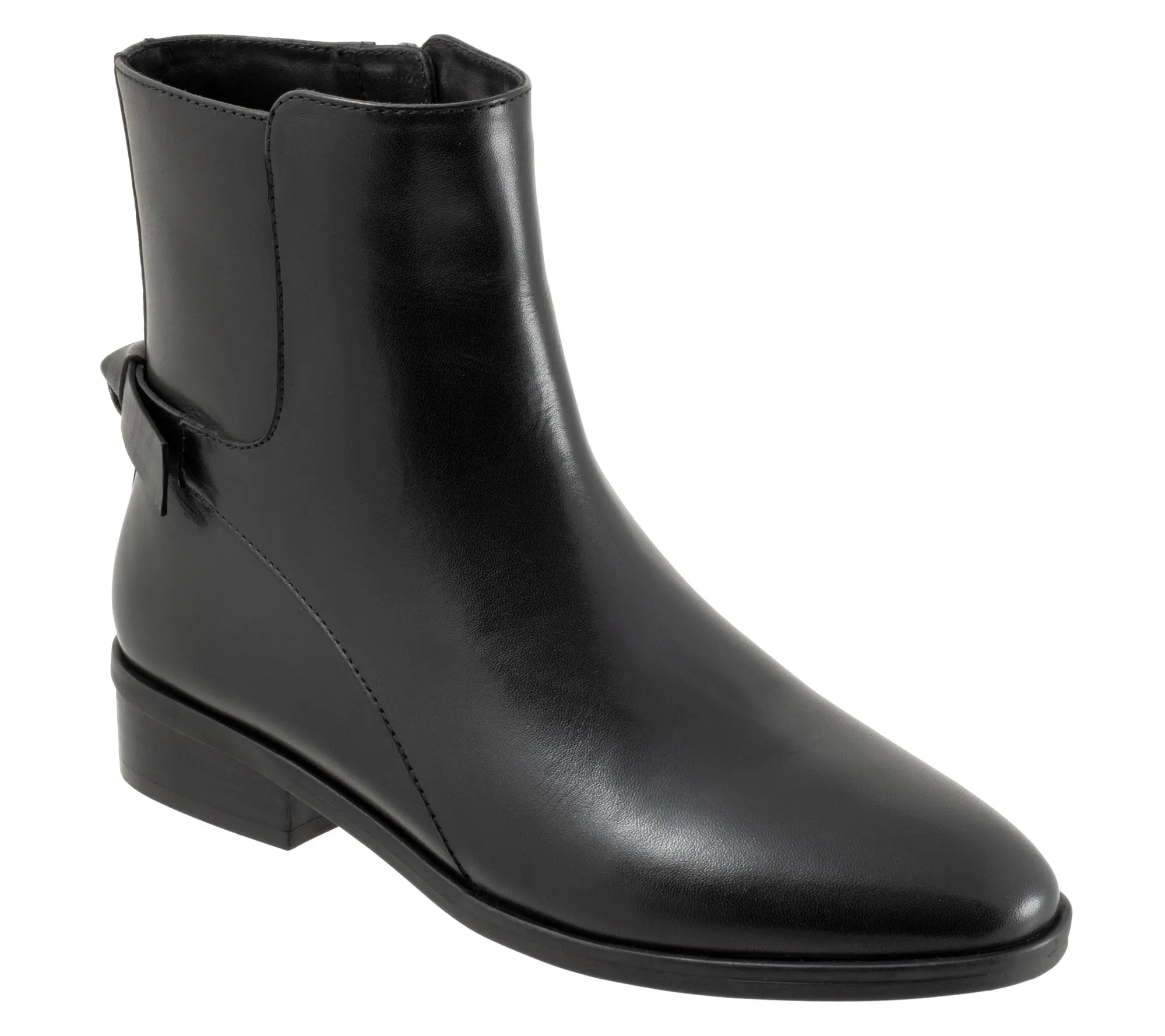 Trotters Annette Leather Ankle Boot
