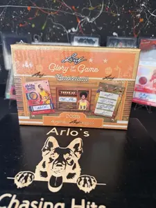 2026 Leaf Glory of the Game Basketball