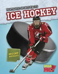 USED-Ice Hockey by Hurley, Michael (Paperback)
