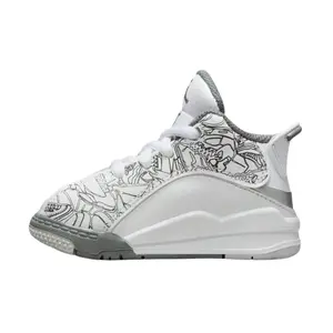 Jordan Dub Zero TD "WHITE GREY" DV1358-107