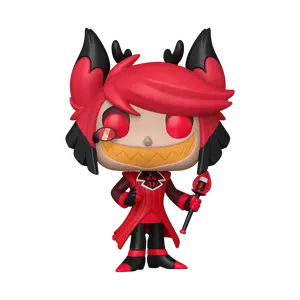 Funko Pop! Hazbin Hotel – Alastor #2242