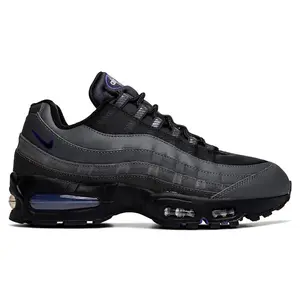 Nike Air Max 95 Racing Pack Iron Grey Wild Grape (men) by StockX