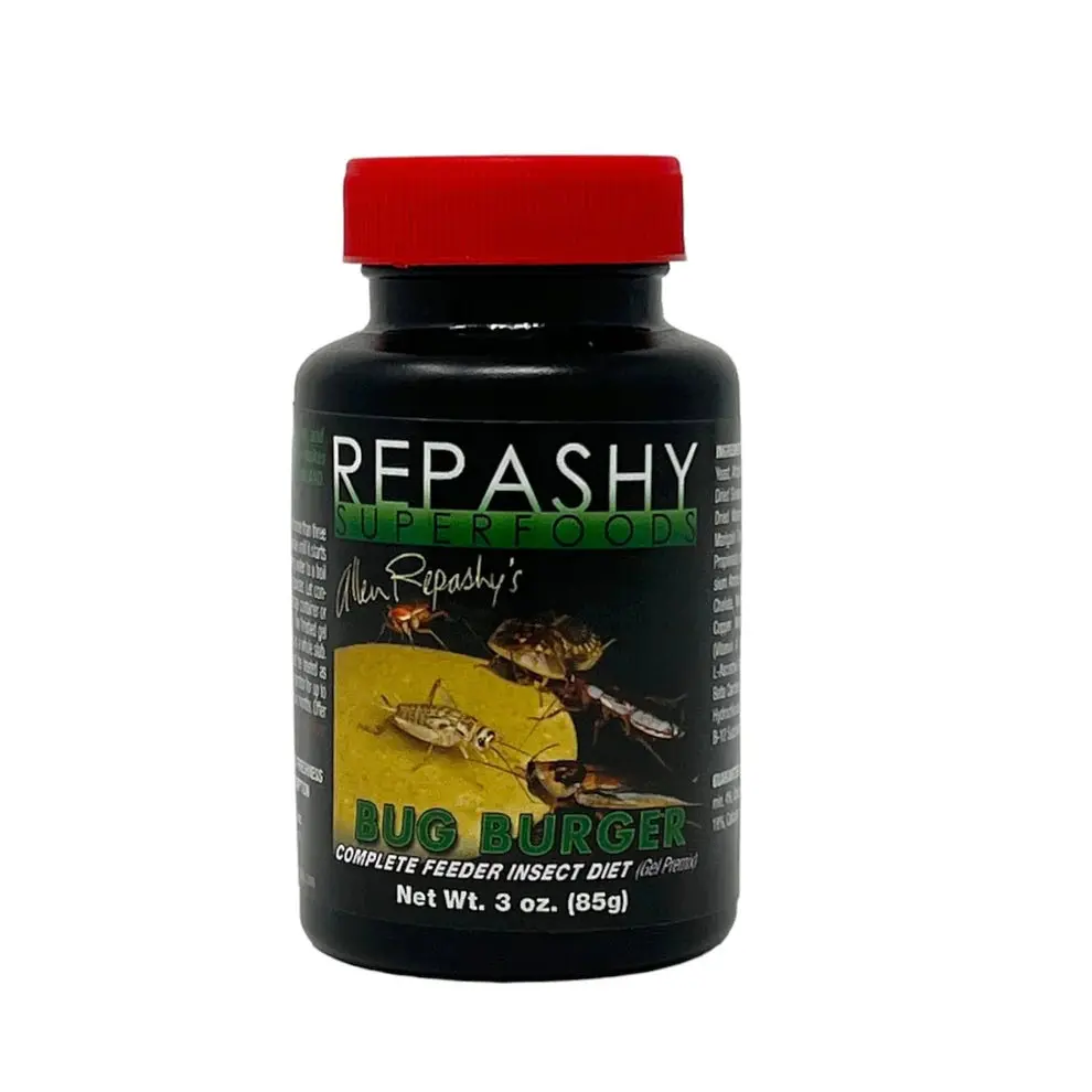 Repashy Bug Burger Repashy Bug Burger