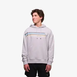 Horizon Lightweight Hoodie - Bucked Up Summer Nights - Unisex Hoodie