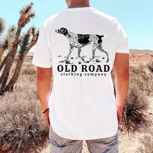 GSP | Gsp Cross Shirt | GSP X | German Shorthaired Pointer T shirt | Upland Hunting Shirt | GSP Pointing | Hunting Shirt | Bird Hunting