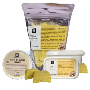 Shea Butter | Super Hydrating Body Butter for Smooth Soft Skin | Ideal for Dry & Damaged Skin