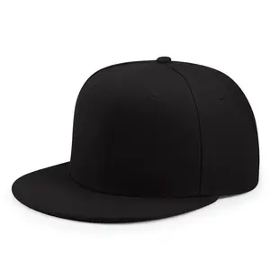 Street Style Hat Collection: Hip Hop Cap, Flat Brim Cap, Duckbill Cap, Solid Color Baseball Cap, Summer Sun Hat