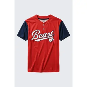 Classic Beast Baseball Practice Jersey