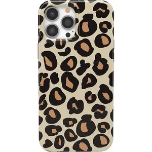 Into the Wild | Leopard Print Case