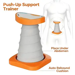 Lightweight Push-Up Support Bars Ergonomic Grips Home Fitness Equipment for Beginners gym machine trainer digital timer rueda abdominal