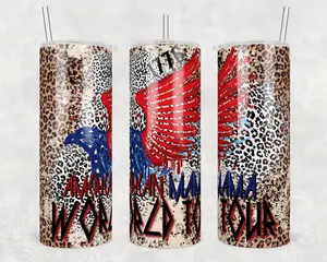 American MaMa World Tour Tumbler