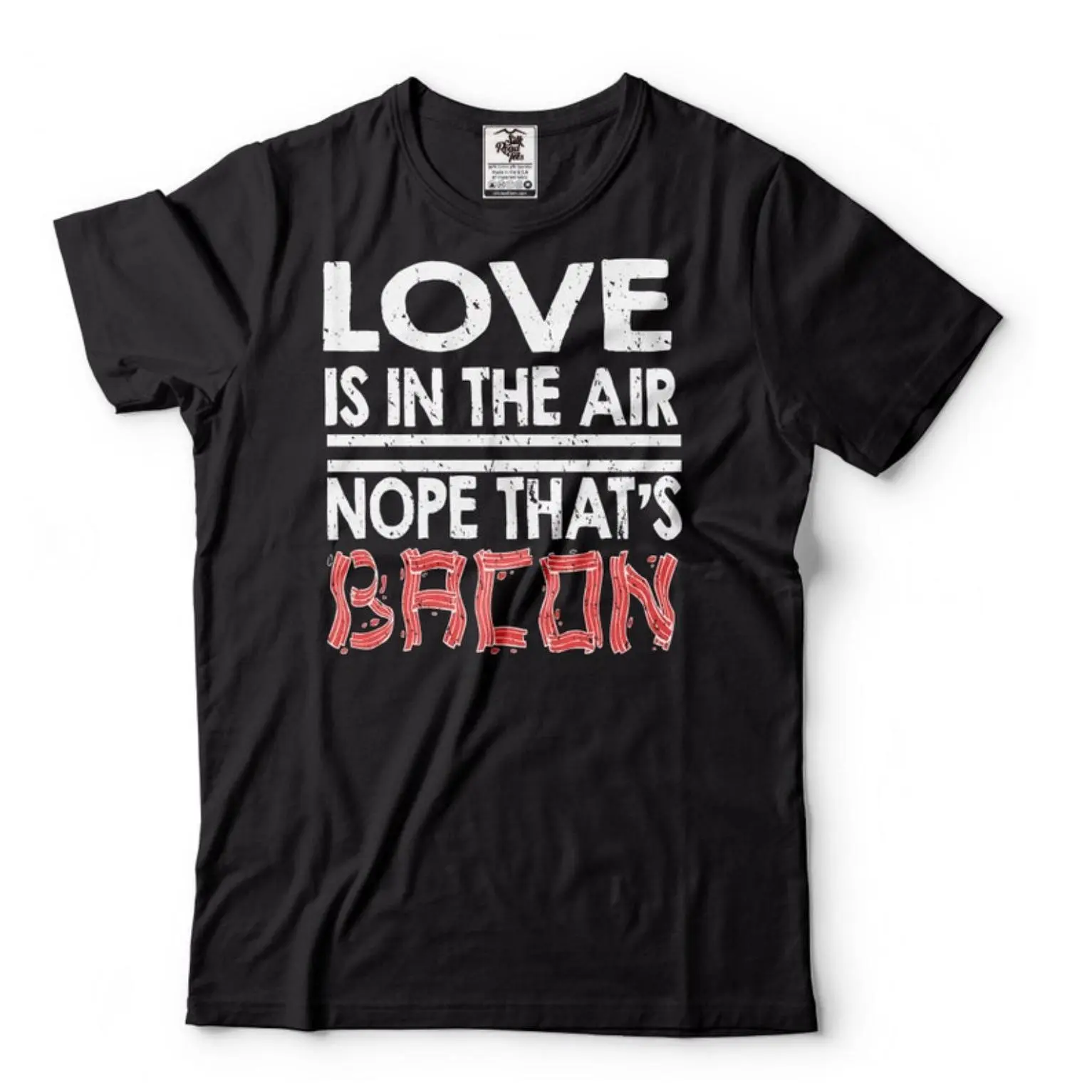 Funny Graphic Tee,Mens Funny T-shirt Nope That's Bacon Shirt Funny Bacon Shirts BBQ Shirt Grilling shirts Gift For Men Father's Day Gift Funny BBQ shirt, Menswear, Shortsleeve
