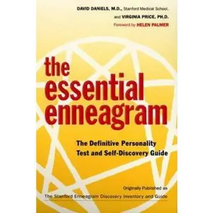 USED-The Essential Enneagram: The Definitive Personality Test and Self-Discovery Guide by David N. Daniels (Paperback)