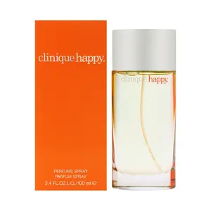 Happy by Clinique for Women 3.4 oz Perfume Spray