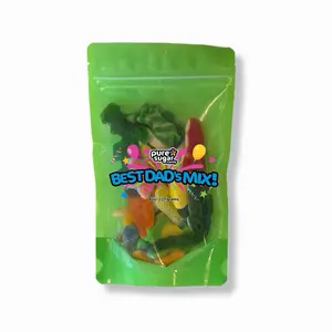 BEST DAD’S MIX! Father’s Day Swedish Candy Half-Pound Mix! Limited Edition Sweet and Sour Swedish Candy Mix