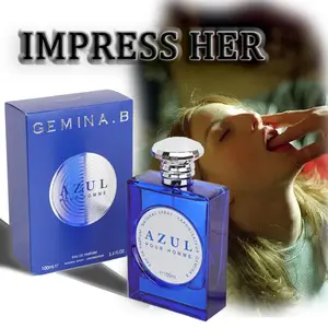 Toxically Masculine - Pheromone Infused Eau de Cologne (100 ml) Long Lasting Fragrance Bold Scent colognes men Black Friday Gifts for Men