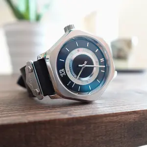 Northern Star Watch, Sentinel Collection: Black Sentinel , Luminous