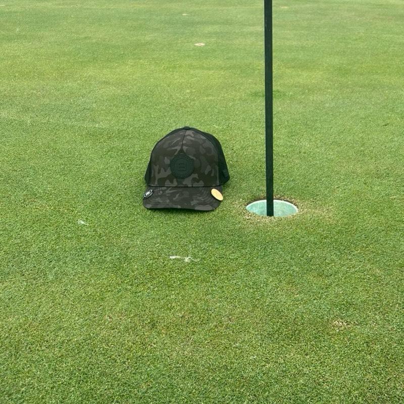 BRIMZ Outdoor Performance Hat Heather Grey - Breathable Sweat Resistant 5-Panel Baseball Cap Snapback for Golf Running Workouts Fishing Exercise All Seasons