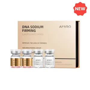 AMIRO PDRN Micro-Infusion Skincare Tool for Smoother, Brighter & Plumper-Looking Skin Serums Skin Repair