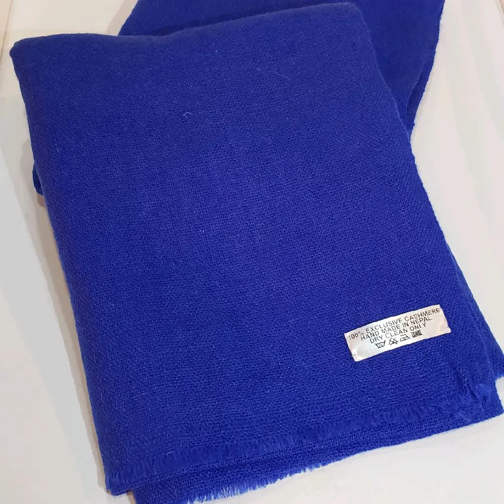 Himalayas Cashmere Wrap Shawl - Soft and Cozy, Perfect for Layering