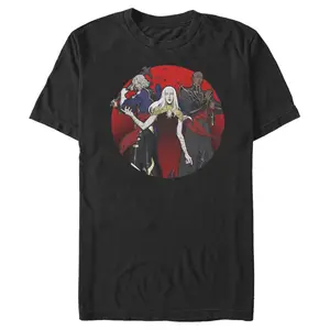 Men's Castlevania Carmilla Villain Shot T-Shirt