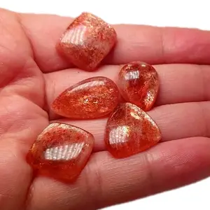 Raw Crystals and Cabachons - Colorful Crystals for Your Unique Collection