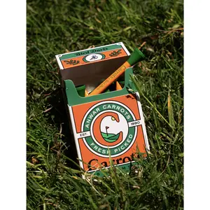 Carrots by Anwar x Bird Darts Fresh Picked Tee Packs