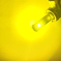 Amber Yellow-H8 H9 H11 