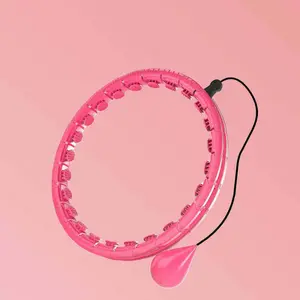 Smart Hula Hoop - Exercise and Fitness Equipment