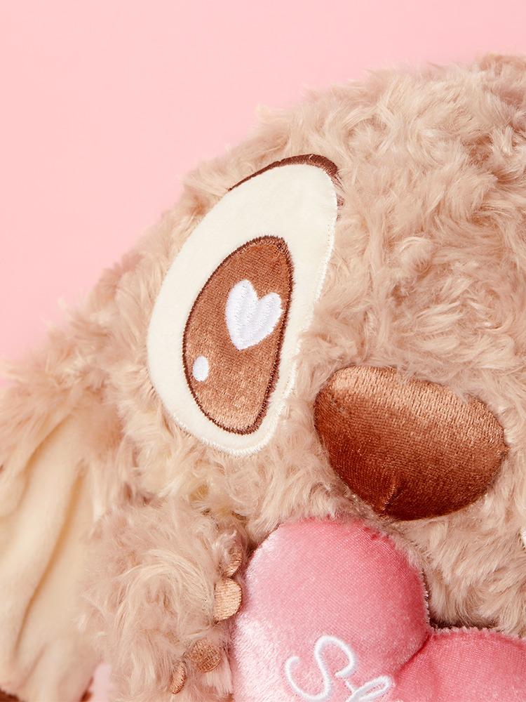 Disney Stitch Winnie Series No.10 Chocolate Costume Sitting Plush Doll - Comfortable Plush Toys, Valentine's Day Gift Disney Stitch Winnie Series No.10 Chocolate Costume Sitting Plush Doll - Comfortable Plush Toys, Valentine's Day Gift