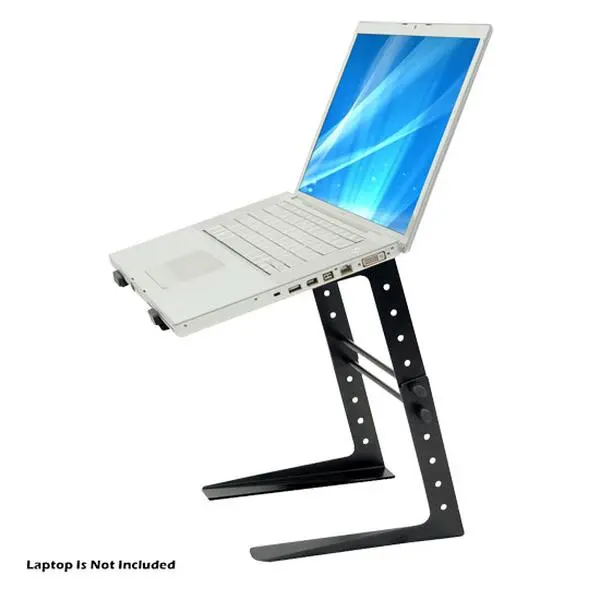 Pyle USA KV9602 Laptop Computer Stand for DJ