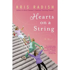 USED-Hearts on a String by Radish, Kris (Paperback)