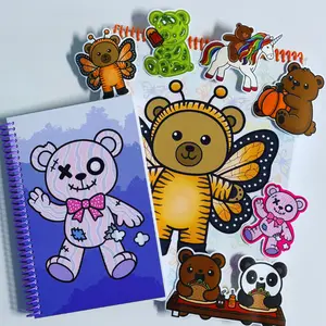 Ultimate Teddy Bear Notebook Bundle