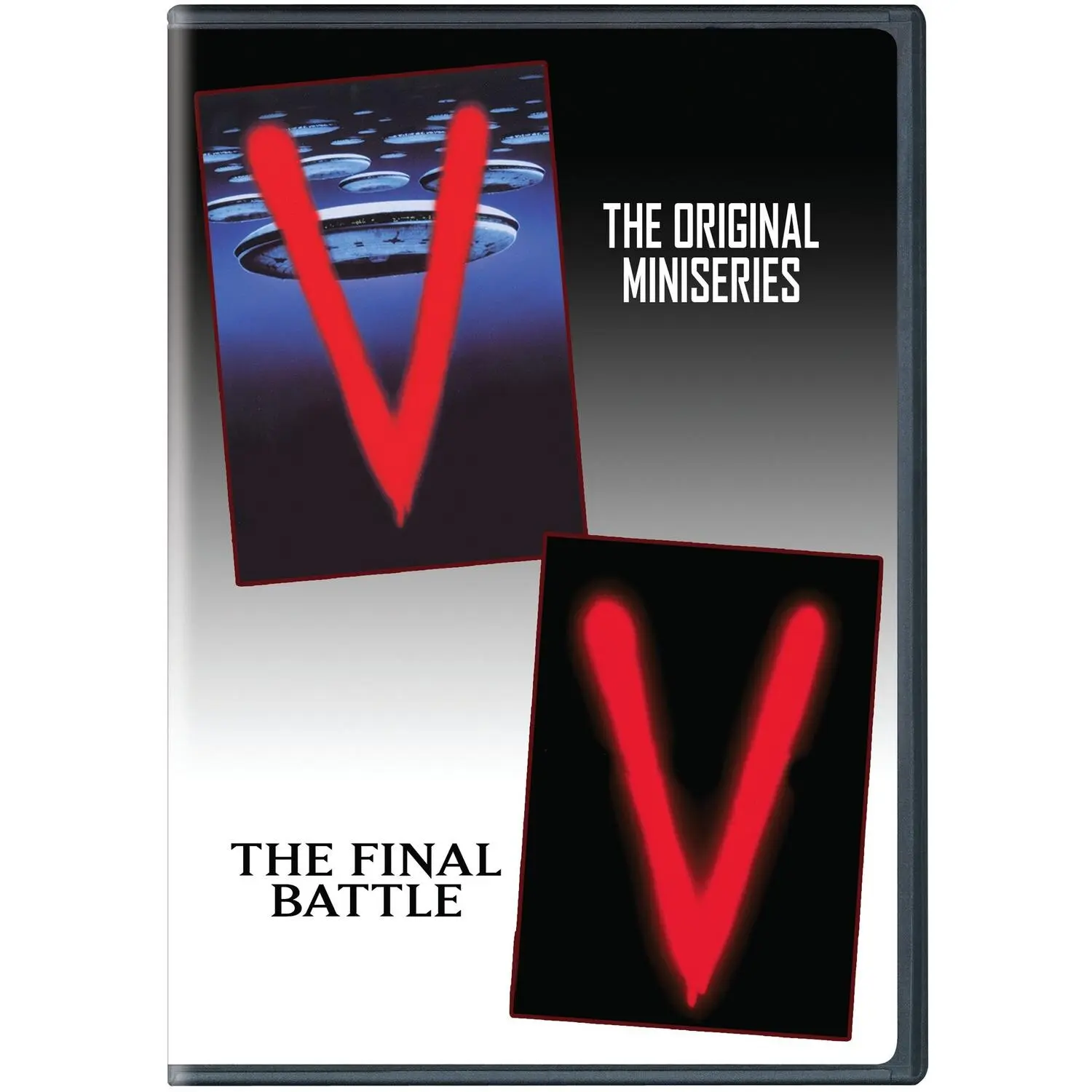 V: The Original Mini-Series / V: The Final confrontation  [DVD Video Disc] 3 Pack, Repackaged