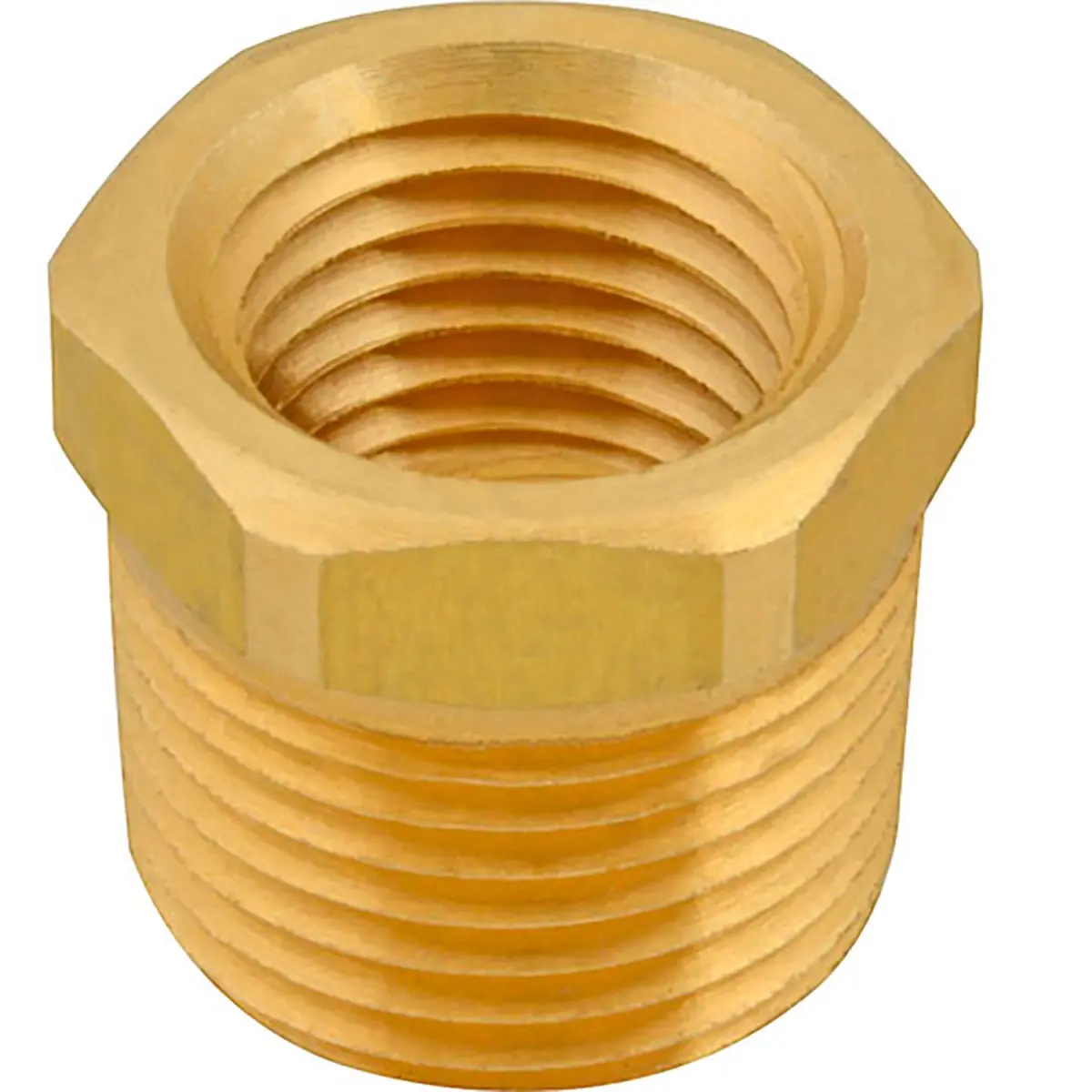 AllPoints B2948210 0.375 x 0.25 in. NPT 1171028 Bushing - Hex