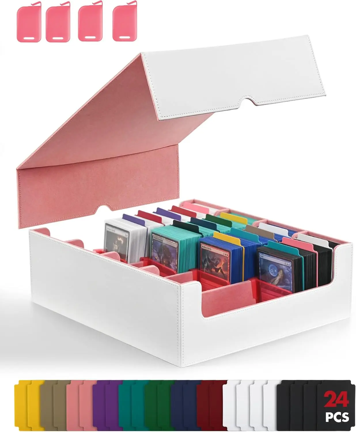 large mtg card storage Drawer-type Storage Box for MTG Cards – Fageverld