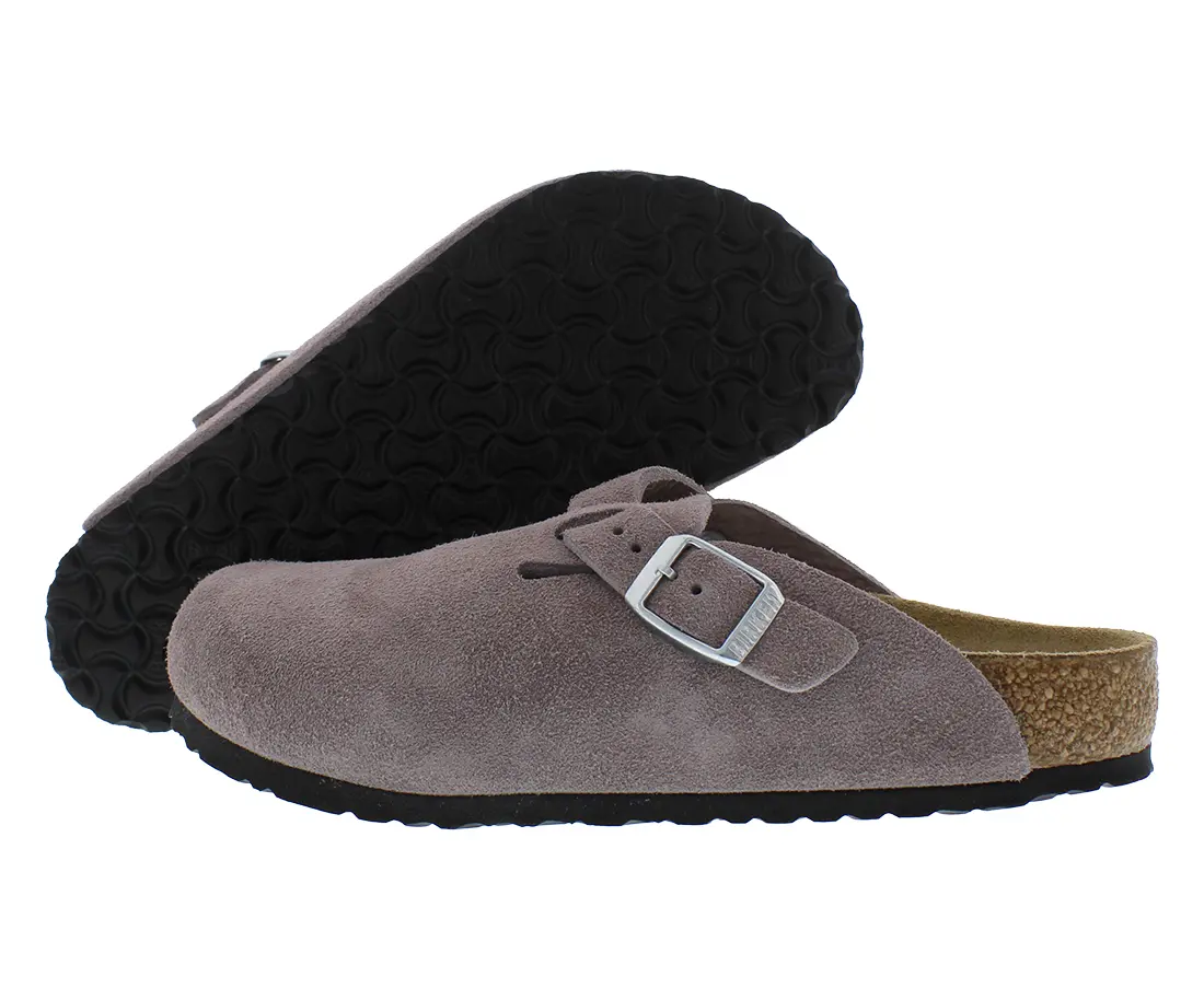 Birkenstock Boston Narrow PS Girls Shoes