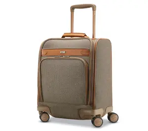 Hartmann Herringbone Deluxe Underseat Spinner