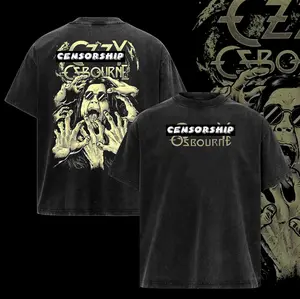 Vintage  Rock Band Shirt, Retro Music Tee, Rock Music Lover Shirt, Vintage Band Shirts Casual Comfort Cotton Fabric Fit Top , Top Men's and Women's Clothing