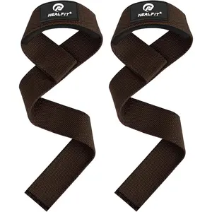 Lifting Straps for Weightlifting, Wrist Straps for Weightlifting, Deadlifts, Bodybuilding, Strength Training, Weight Lifting Straps for Men&Women Posture Correction Back Support Women's Double Layer Waist Trainer Belt Trainer with Lumbar Support