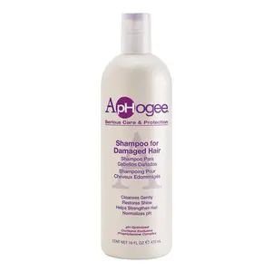 Shampoo for Damaged Hair, 16 Fl Oz