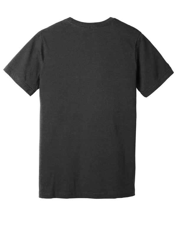 BELLA+CANVAS Unisex Heather CVC Short Sleeve Tee