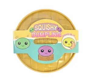 Viral Mystery Squishy Dumpling