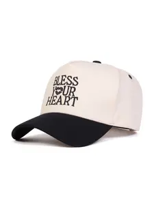 Customized 'bless Your Heart' Trucker Hat for Country Music Lovers, Fun Southern Style Outdoor Adventure Cap, Baseball Cap Adjustable, Perfect Gift for Fashion Enthusiasts