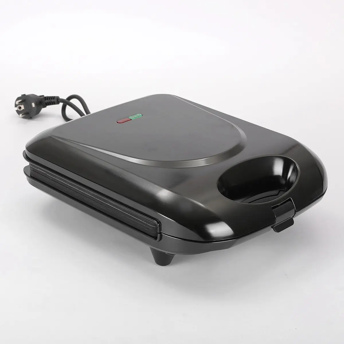 Multifunctional Household Sandwich Waffle Maker Double Sided Heating Breakfast Toast Baker