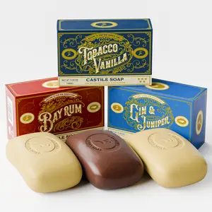 Castile Bar Soap Sample Pack - | Carolina Castile Soap